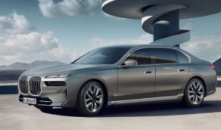 The Weekend Leader - BMW's announces new electric 7 series luxury sedan